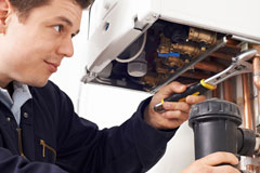 only use certified Baslow heating engineers for repair work